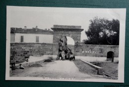 ALGERIE - TEBESSA - LA PORTE DE CONSTANTINE - Tebessa