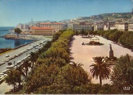 Bastia - Place Saint Nicolas - Bastia