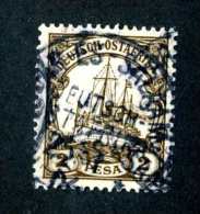 589e  East Africa 1901  Mi.11 Used Offers Welcome! - German East Africa