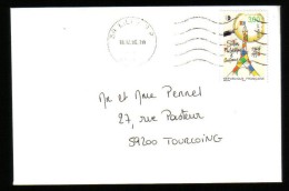 YT 3000 SALON PHILATELIQUE - 18 Décembre 1996 - Storia Postale