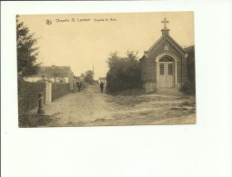 Chapelle Saint Lambert Route De Genval - Lasne