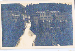 AK SALZBURG BAD GASTEIN FOTOGRAFIE ,KILOPHOT WIEN 1913.  Nr.21271.OLD POSTCARD - Bad Gastein