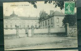 Chevilly - Le Couvent    ( Trace De Plis )  - Abu125 - Chevilly Larue