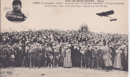 AVIATION-neuve-PARIS-MADR ID-mai 1911-Issy Les Moulineaux-départ De GIBERT - Demonstraties