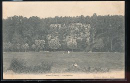 95 --- Vigny -- Les Roches - Vigny