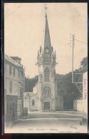 95 --- Vigny --  L'Eglise - Vigny