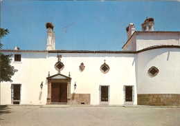 CP De BADAJOZ " Parador Nacional De Merida  " . - Badajoz