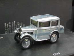 MINICHAMPS - BMW DIXI  SCATOLA PROMOZIONALE LIMITED EDITION PER BMW AVEC SA  BOITE  Scala 1/43 - Minichamps