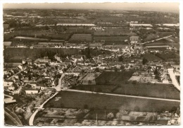 TUFFE Rare Vue Aérienne (La Cigogne Henrard) Sarthe (72) - Tuffe