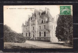 43513     Francia,    Bagnoles  -  Chateau  De La  Roche  Bagnoles,  VG - Conques Sur Orbiel