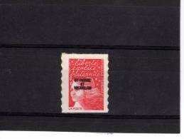 St Pierre & Miquelon--N°675--TVP Marianne Du 14 Juillet -- Autocollant Issu De Carnet - Unused Stamps