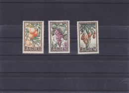 ARGELIA   YVERT   279/81   MH  * - Unused Stamps