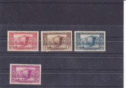 ARGELIA   YVERT   131/34   MH  * - Unused Stamps