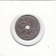 10 CENTIMES Cupro Nickel Léopold II 1905 FL Qualité+++++++++++++++++ - 10 Cents