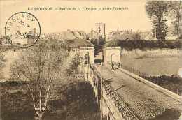 Delcampe - Oct13 795 : Le Quesnoy  -  Porte Fauroeulx - Le Quesnoy