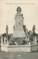 Oct13 797 : Roncq  -  Monument Mémorial - Le Quesnoy