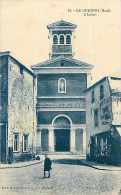 Oct13 805 : Le Quesnoy  -  Eglise - Le Quesnoy