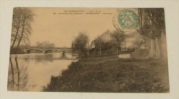 Environs De Louviers - Acquigny - Le Pont - Acquigny