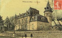 CPA (60)   PRECY SUR OISE  Le Chateau - Précy-sur-Oise