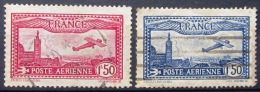 FRANCE              PA  5/6               OBLITERE - 1927-1959 Afgestempeld