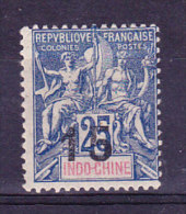 Indochine N°23 Neuf Charniere - Nuevos