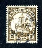 759e  DOA 1901 Mi.# 11 Used ~Offers Welcome! - German East Africa