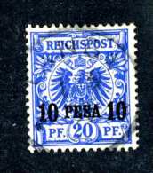 761e  DOA 1893  Mi.# 4 Used ~Offers Welcome! - German East Africa