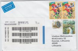 Serbia 2010 - 2010 – South Africa