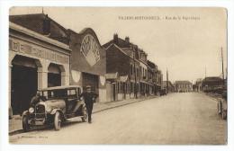 Villers-Bretonneux - Rue De La République - Garage Primout - Modern Cinema - Belle Animation - Villers Bretonneux