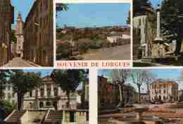 CPM  Lorgues - Lorgues