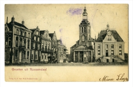 Groeten Uit Roosendaal - Roosendaal