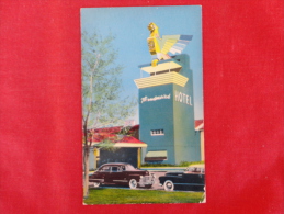 Las Vegas,NV--Thunderbird Hotel--not Mailed--PJ 296 - Andere & Zonder Classificatie