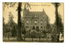 Roosendaal Villa Mariahove - Roosendaal