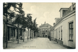 Domburg Oostsiraat - Domburg