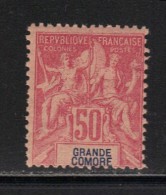 GRANDE COMORE N° 11 ** - Neufs