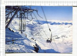 VAL THORENS -  Téléphérique Du Caron - Val Thorens