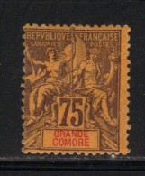 GRANDE COMORE N° 12 * - Unused Stamps