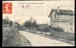95 EZANVILLE / Rue Du Château Des Abeilles / - Ezanville