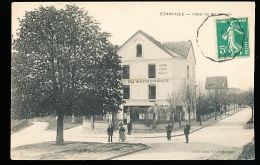 95 EZANVILLE / Hôtel Du Marronnier / - Ezanville