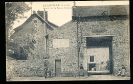 95 EZANVILLE / Entrée De La Ferme St Jean / - Ezanville