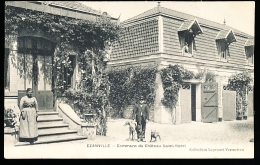 95 EZANVILLE / Communs Du Château Saint Henri / - Ezanville