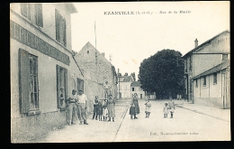 95 EZANVILLE / Rue De La Mairie / - Ezanville