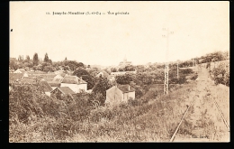 95 JOUY LE MOUTIER / Vue Générale / 12. Cartry - Jouy Le Moutier