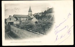 95 MONTIGNY LES CORMEILLES / Vue D'ensemble / - Montigny Les Cormeilles