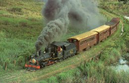 Bresil.Etat Du Minas Gerais.Train Touristique - Sonstige