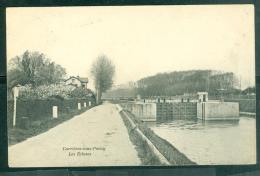 CARRIERES-SOUS-Poissy - Les écluses  - Abv67 - Carrieres Sous Poissy