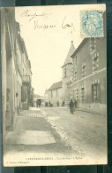 CARRIERES-ST-DENIS  - Grande-Rue - L´Eglise - Abv71 - Carrières-sur-Seine