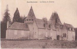 CHEF BOUTONNE  -  79  -  Le Château De Javarzay - Chef Boutonne