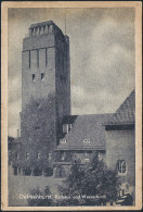 DELMENHORST - Rathaus Und Wasserturm - Delmenhorst