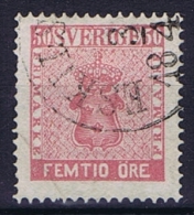 Sweden: 1858 Mi Nr 12 A , Used, Facit 12 , Signed / Geprüft - Used Stamps
